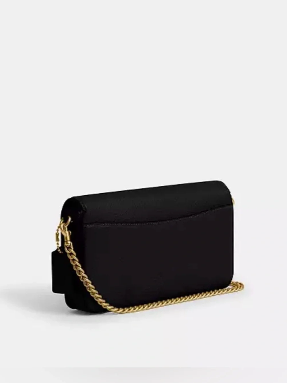 ✨ NWT Coach Leather Mila Crossbody Bag – New In Wrapping ✨